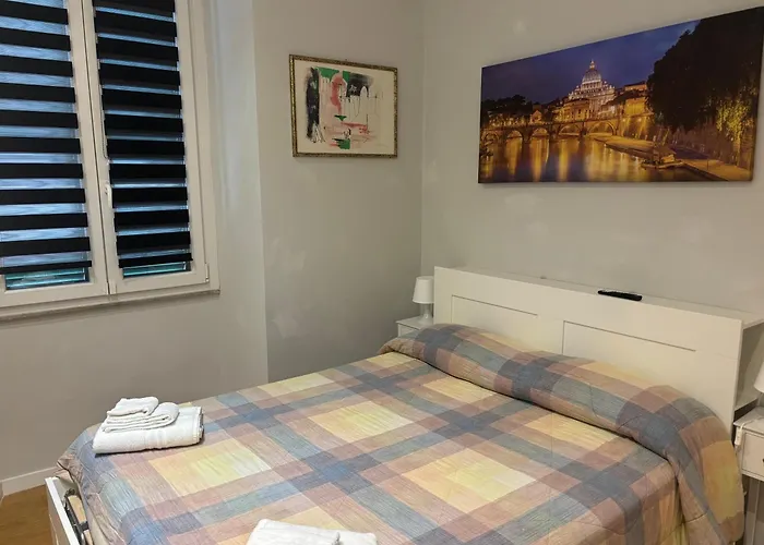 Allegra's House Angelico Apartament Rzym