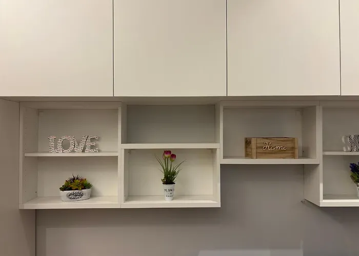 Apartament Allegra's House Angelico Rzym
